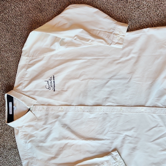 Port Authority | Girl Scouts Blouse - Picture 1 of 11